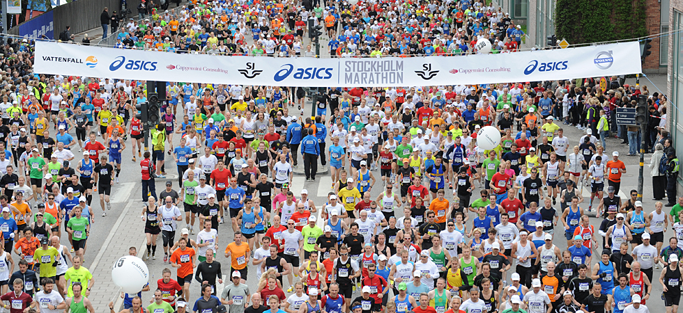 Stockholm Marathon